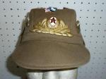 Russian Souvenir Field Cap & Pins