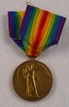 WWI British Victory Medal R Meerin AIF