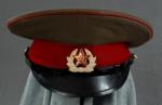 Soviet USSR Russian Enlisted Visor Cap Hat