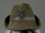 Italian Army 4th Infantry Alpini Hat Cap