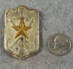 WWII Japanese Reservist Association Veteran Badge 