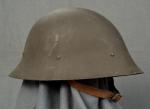 Swedish Army M26 Steel Helmet