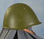 Russian Soviet Steel Combat Helmet 