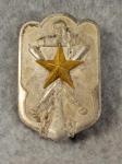 WWII Japanese Reservist Association Veteran Badge 