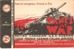 WWII Tanks at War How to Recognize Friend or Foe 