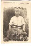 WWII Japanese Soldier Photo