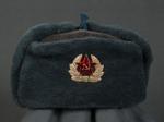 Soviet Russian Winter Fur Hat Ushanka