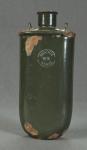 WWI Austrian Enameled Canteen Flask 1916