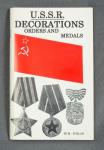 Book Russian Military Decorations Orders & Medals