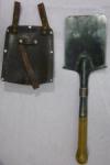 WWII Swiss Etool Shovel and Cover