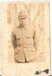 WWII Japanese Soldier Photo