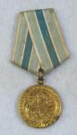 USSR Soviet Defense of Polar Region Campaign Medal