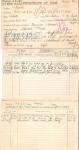 WWII Italian POW Form Record 1941 Bardia Africa