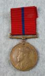 St. John Ambulance Brigade 1902 Coronation Medal