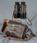 WWI Era French Artillery Binoculars Marque Iris