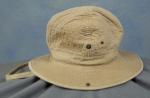 French Army Bush Hat 1950's Israeli IDF Marked