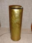 WWII British 25 Pounder Shell Casing