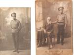 Imperial Russian Soldier Photograph Lot