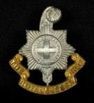 WWI British Cap Badge Royal Sussex Regiment