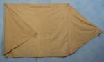 WWII French Army Shelter Half Tent 