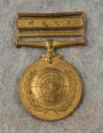 UN Korea Issued Medal Korean War Non English