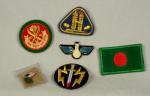 Bangladesh Army Airborne Uniform Insignia Lot