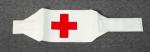 Swedish Medic Red Cross Armband