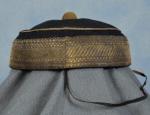 Canadian Royal Military College Pill Box Hat Cap