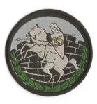 Hungarian Military Patch