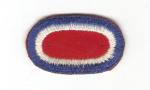 Oval 187th Infantry Regiment Airborne Patch