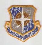 USAF 172nd Military Airlift Group Patch