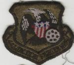 USAF Patch 442nd Tactical Fighter Wing Subdued