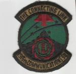 USAF Patch 1915th Communications Squadron