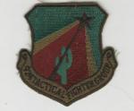 USAF Patch 924th Tactical Fighter Group Subdued