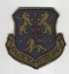 USAF Patch 486th Tactical Missile Wing Subdued