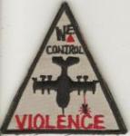 USAF Patch 19th Tactical Air Support Squadron