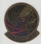 USAF Patch 426th Tactical Fighter Squadron 