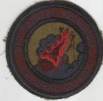 USAF 522nd Special Operations Squadron Patch
