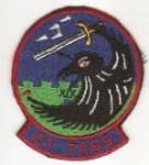 USAF Patch 21st Tactical Air Support TASS 
