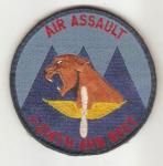 Flight Patch Air Assault 1-214th Aviation Regiment