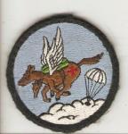 Patch USAF 8th Military Airlift Squadron