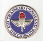 USAF Air Training Command Instructor Flight Patch