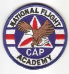 National Flight Academy CAP Civil Air Patrol Patch