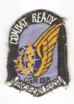 Patch USAF Pacific Air Force CGM 13B Theater Made