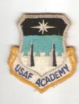 Patch USAF Academy