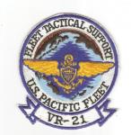 VR-21 US Pacific Fleet Tactical Support Squadron
