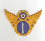 Strategic Air Command 351st Missile Wing Patch