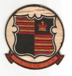 VMFA AW Marine Attack Squadron 224 Jacket Patch