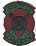 Lancers 333rd Fighter Squadron TFTS Patch