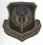 Flight Patch USAF AF Special Operations
